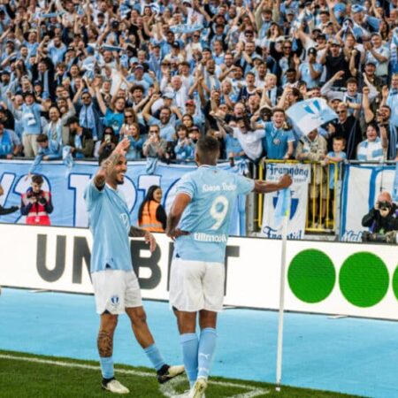 28/05 Football Predictions: Malmo takes on form Elfsborg in the Swedish Allsvenskan Plus Other Odds